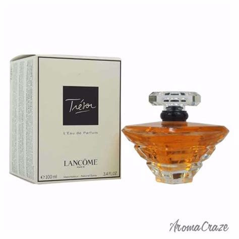 tester bottle tresor|Tresor by Lancome 3.4 oz EDP for women Tester.